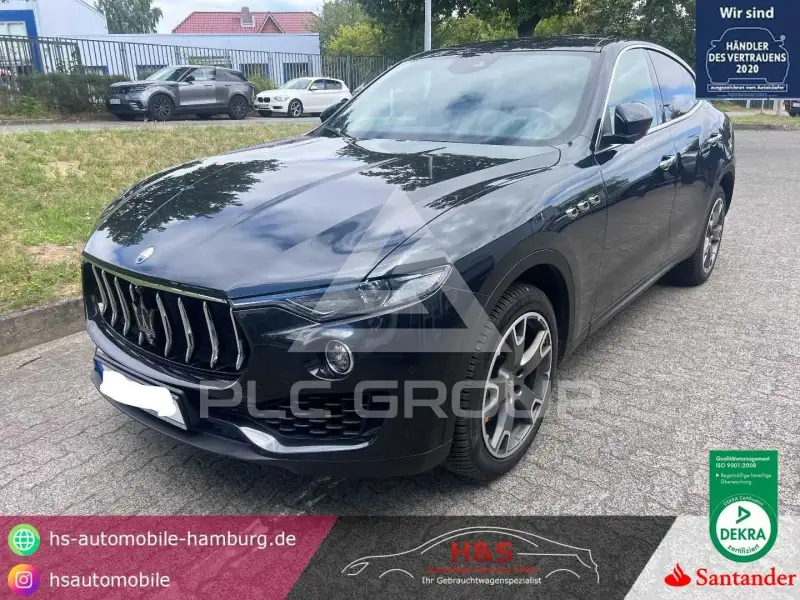 2019 Maserati LEVANTE