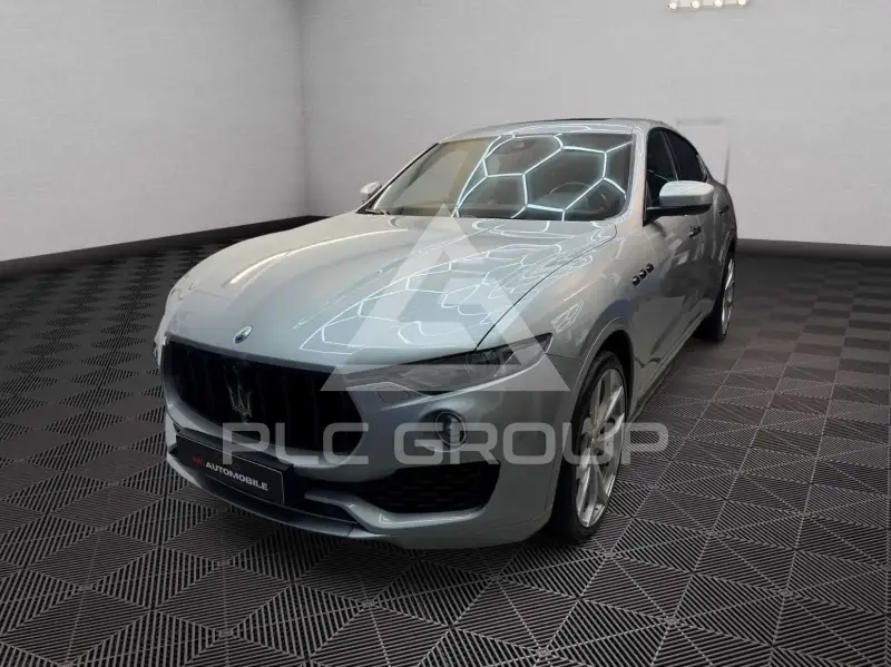 2019 Maserati LEVANTE