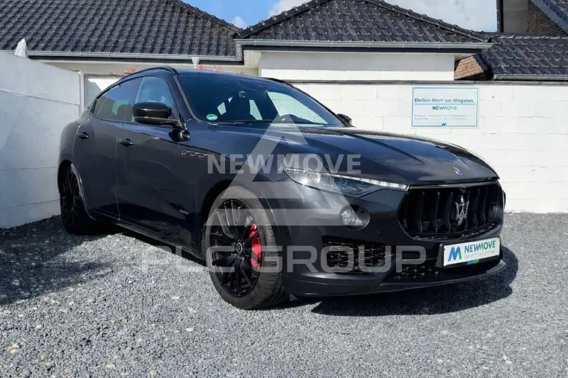 2019 Maserati LEVANTE