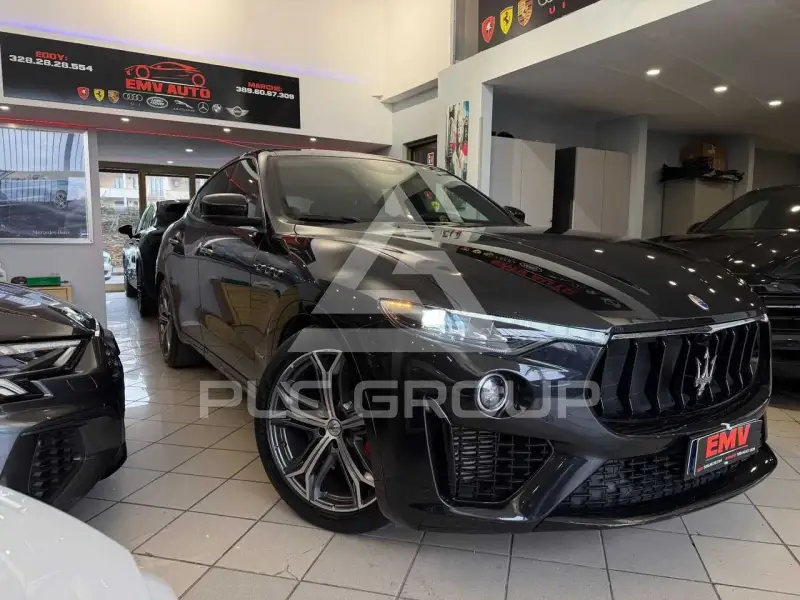 2019 Maserati LEVANTE