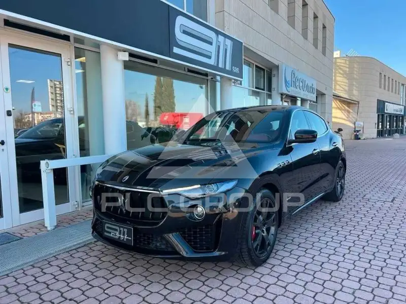 2019 Maserati LEVANTE