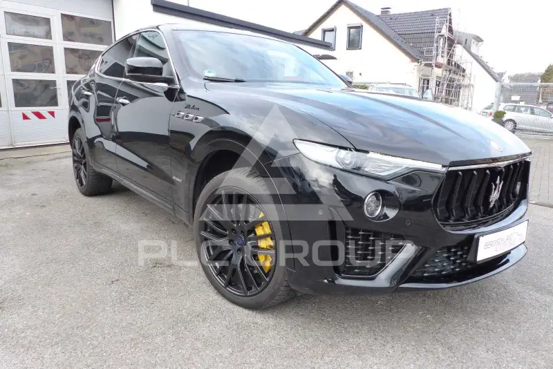 2019 Maserati LEVANTE