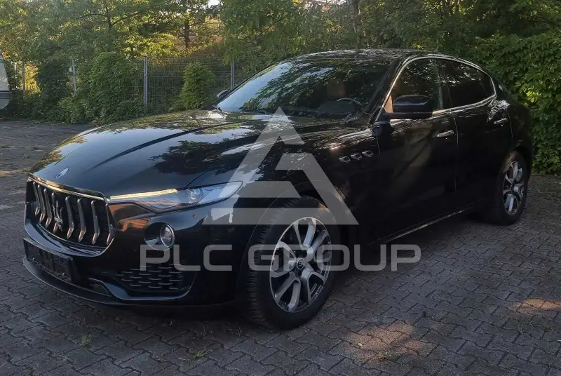 2019 Maserati LEVANTE