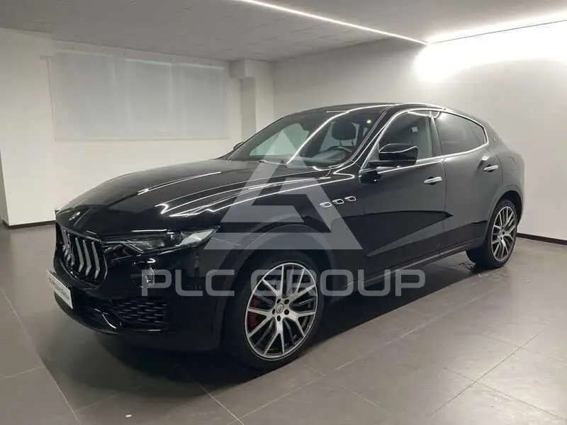 2019 Maserati LEVANTE