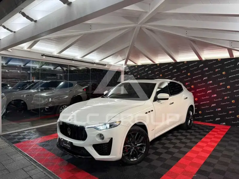 2019 Maserati LEVANTE