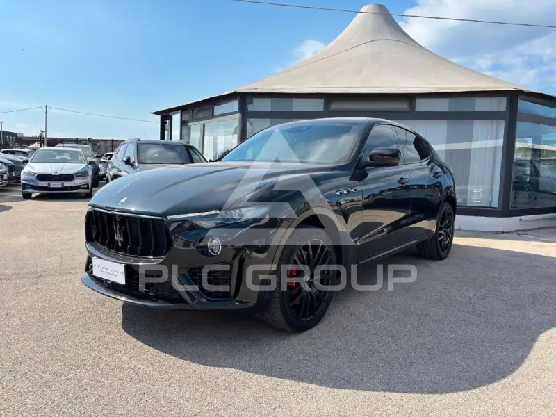 2019 Maserati LEVANTE