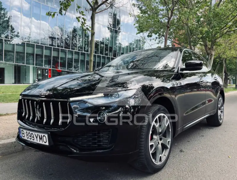 2019 Maserati LEVANTE