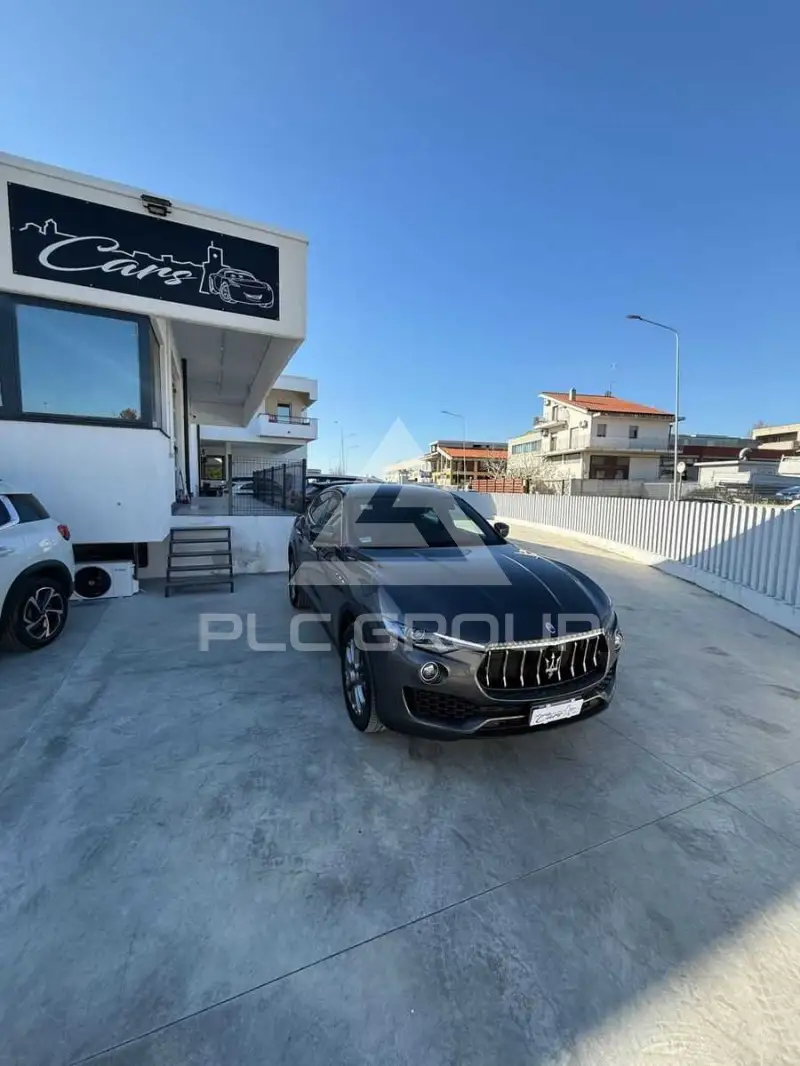 2019 Maserati LEVANTE