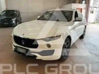 2019 Maserati LEVANTE