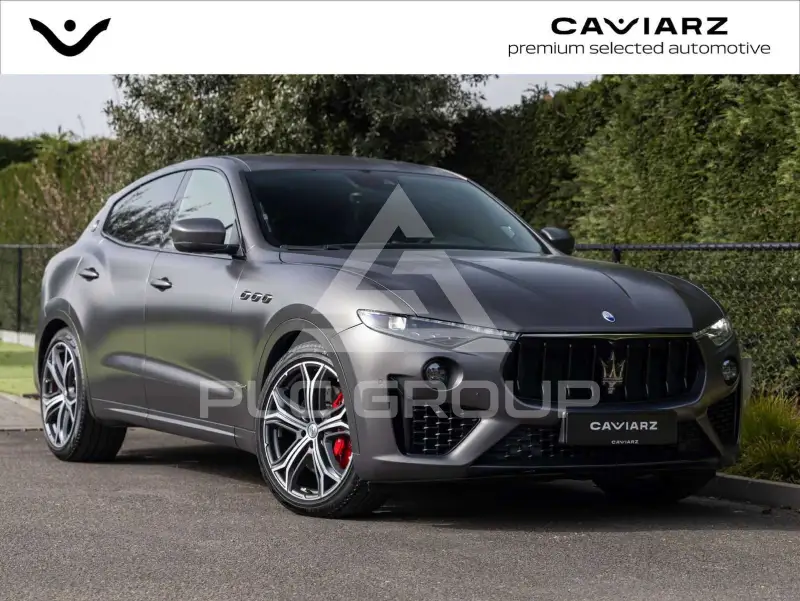 2019 Maserati LEVANTE
