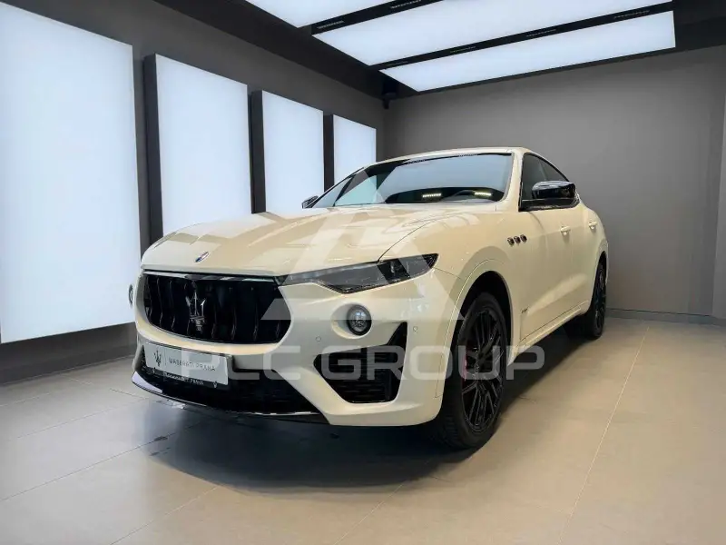 2019 Maserati LEVANTE