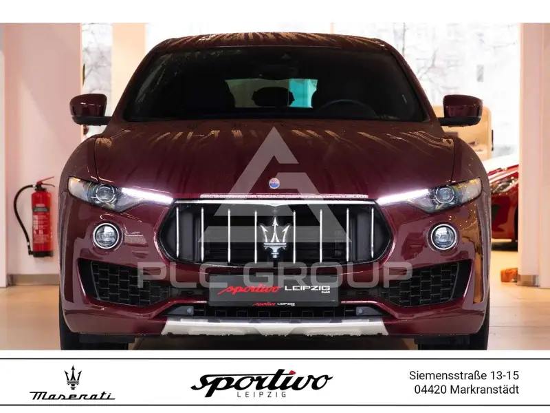 2019 Maserati LEVANTE