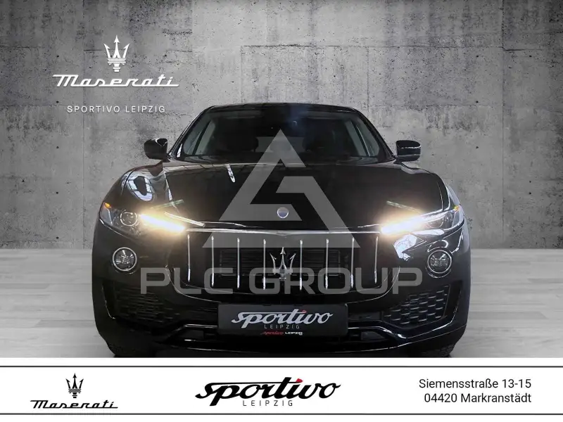 2019 Maserati LEVANTE