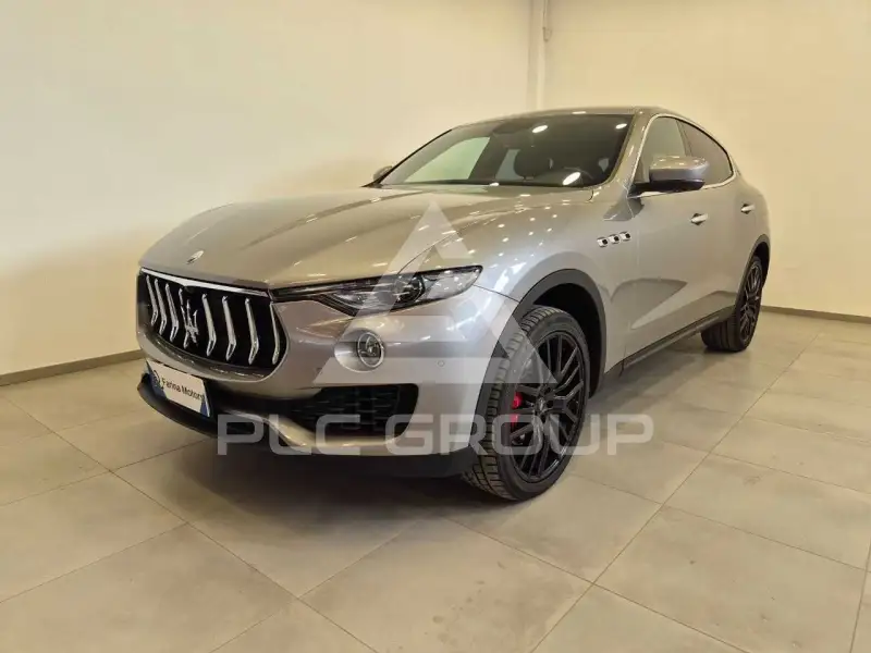 2019 Maserati LEVANTE