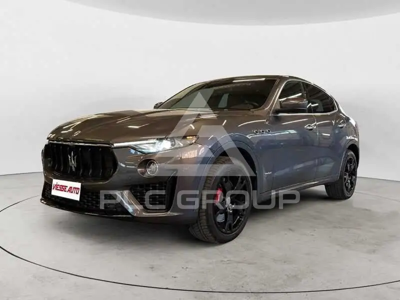2019 Maserati LEVANTE