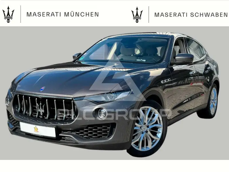 2019 Maserati LEVANTE