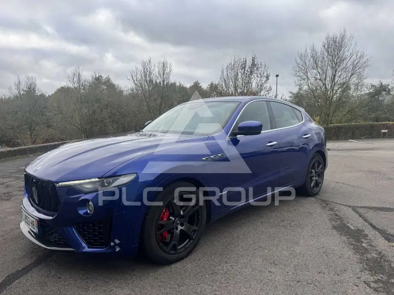 2019 Maserati LEVANTE