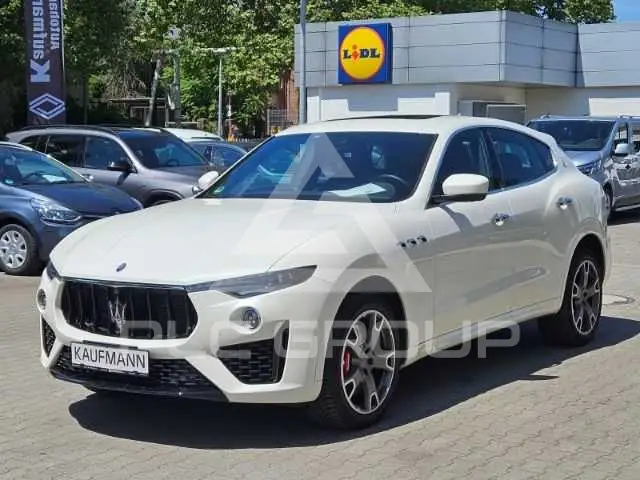 2019 Maserati LEVANTE