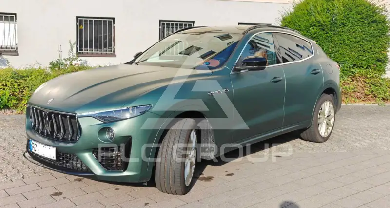 2019 Maserati LEVANTE