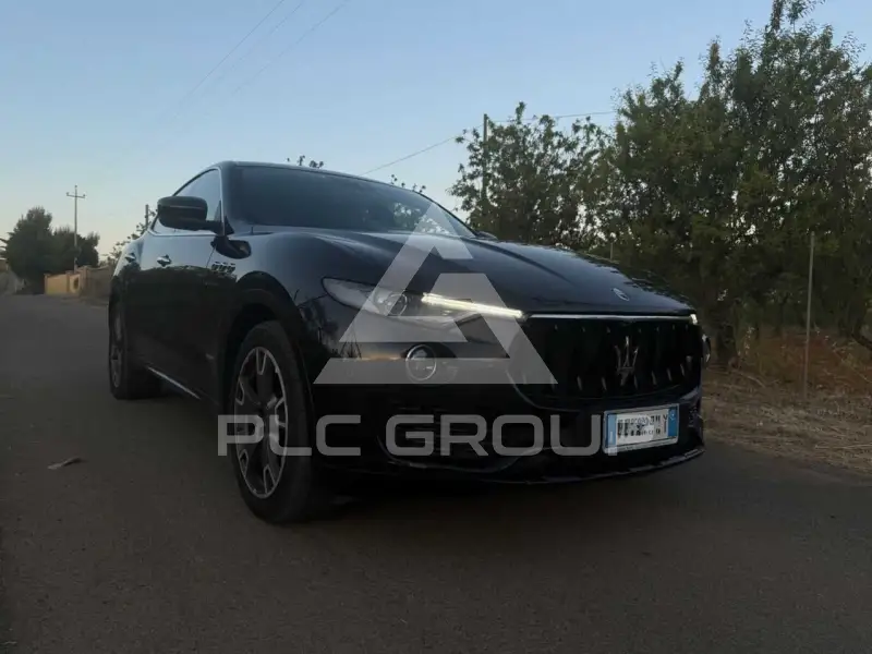 2019 Maserati LEVANTE