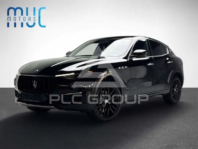 2019 Maserati LEVANTE