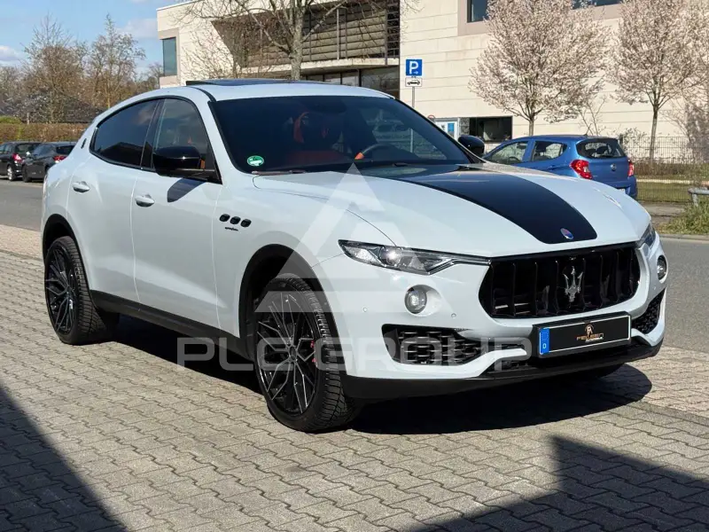 2019 Maserati LEVANTE