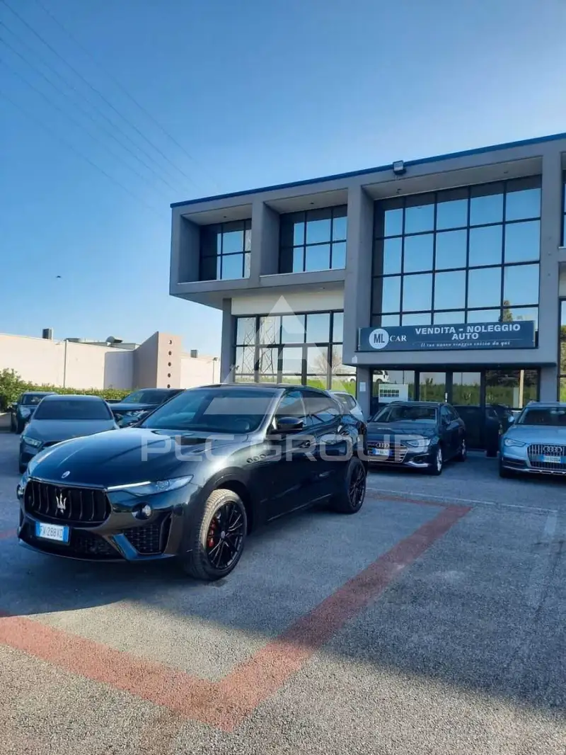 2019 Maserati LEVANTE