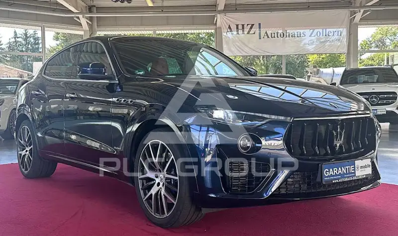 2019 Maserati LEVANTE