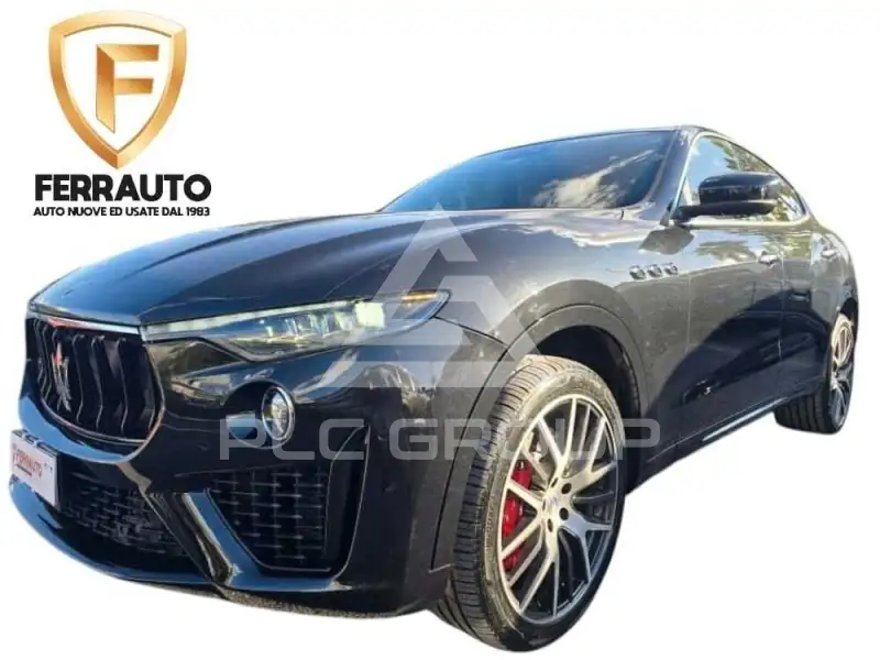 2019 Maserati LEVANTE