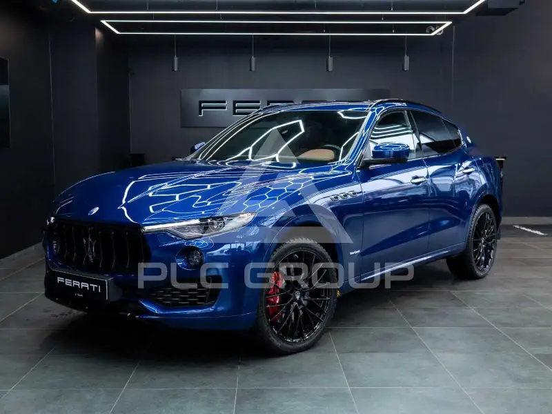 2019 Maserati LEVANTE