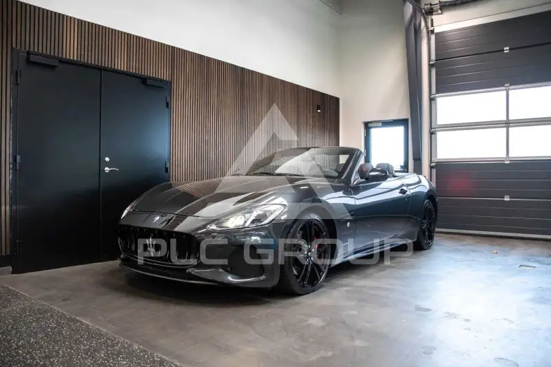 2019 Maserati GranTurismo