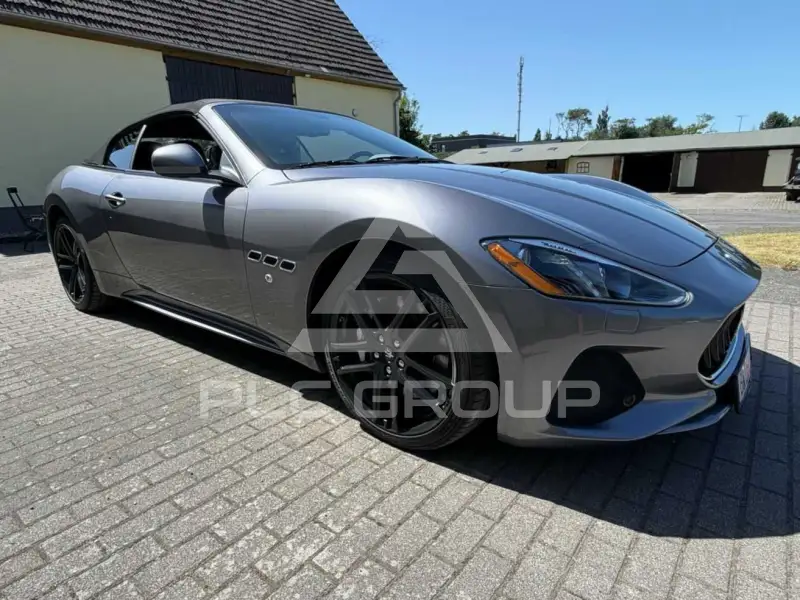 2019 Maserati GranTurismo