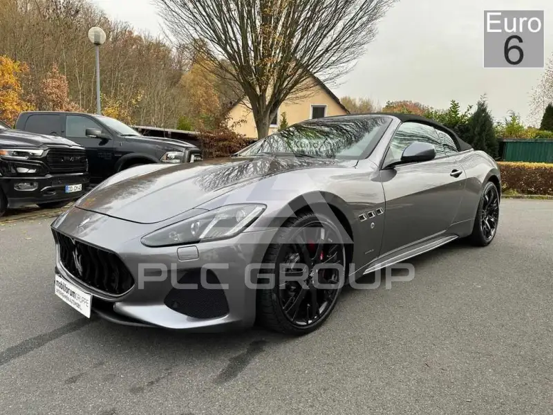 2019 Maserati GranTurismo