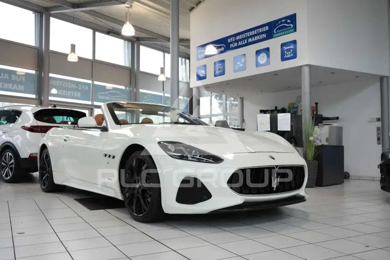 2019 Maserati GranTurismo