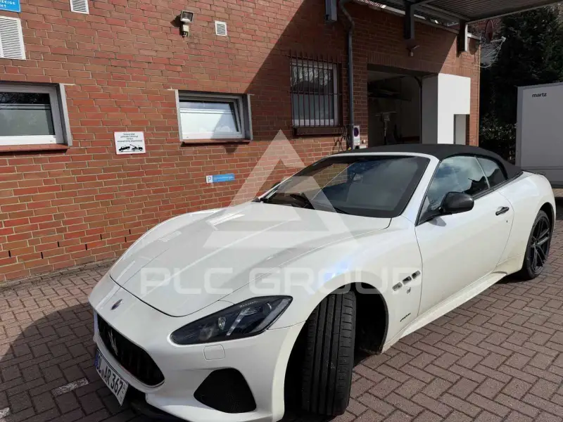 2019 Maserati GranTurismo