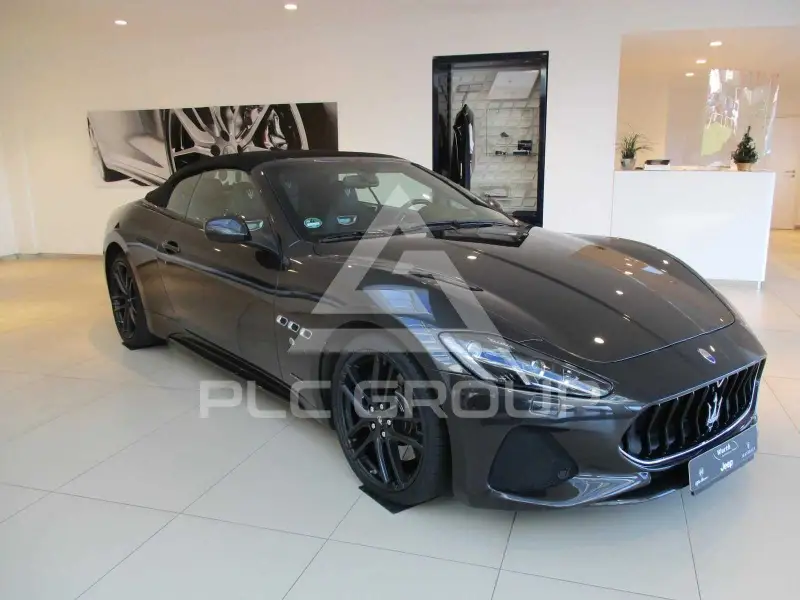 2019 Maserati GranTurismo