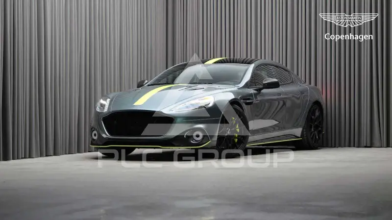 2019 Aston Martin Rapide