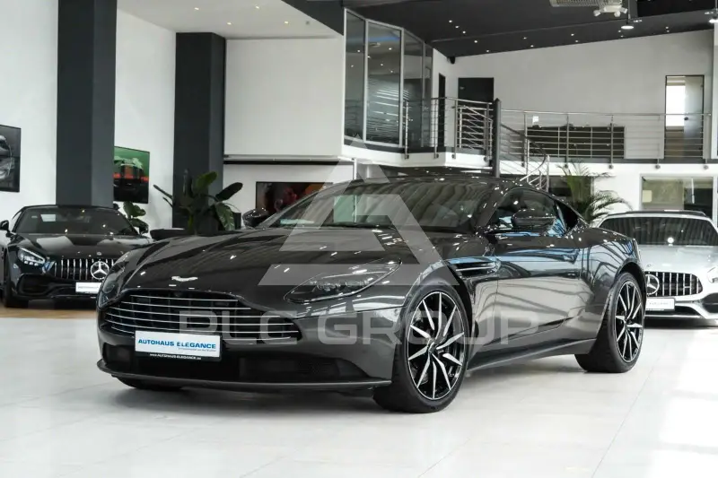 2019 Aston Martin DB11