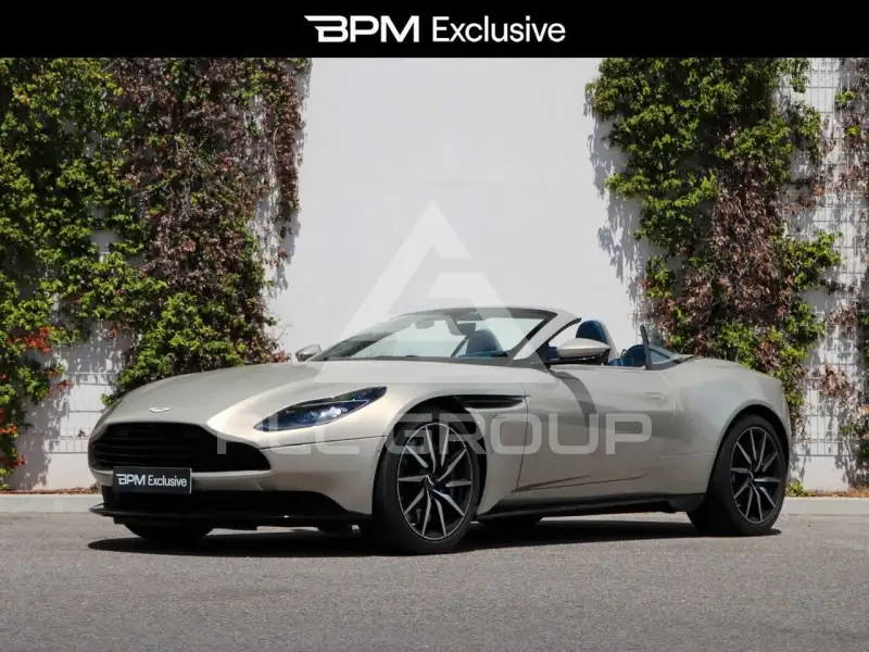 2019 Aston Martin DB11