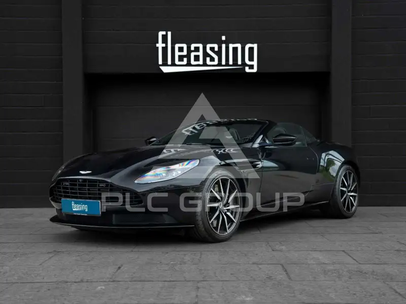 2019 Aston Martin DB11