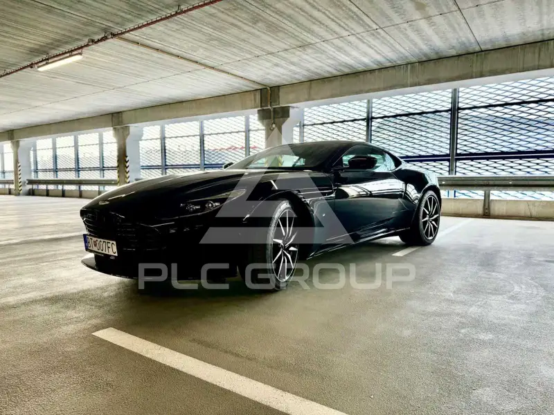 2019 Aston Martin DB11