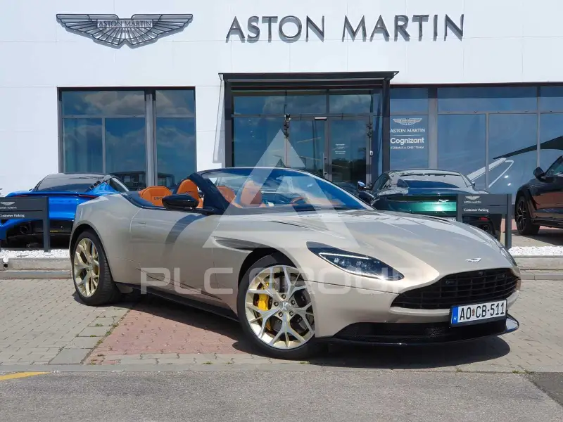 2019 Aston Martin DB11