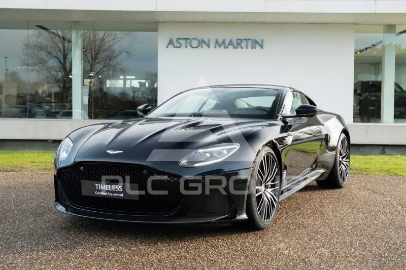 2019 Aston Martin DBS