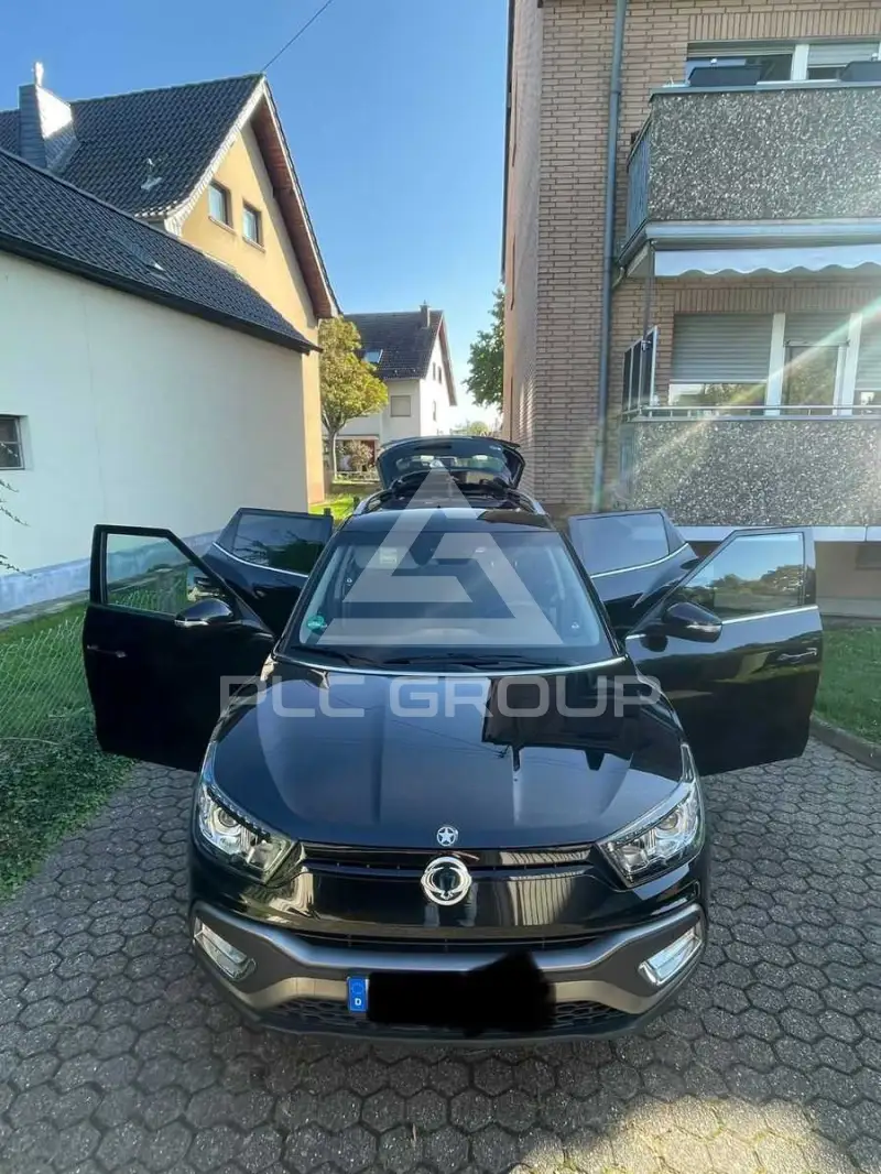 2019 Ssangyong XLV