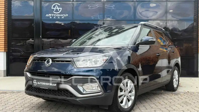 2019 Ssangyong XLV