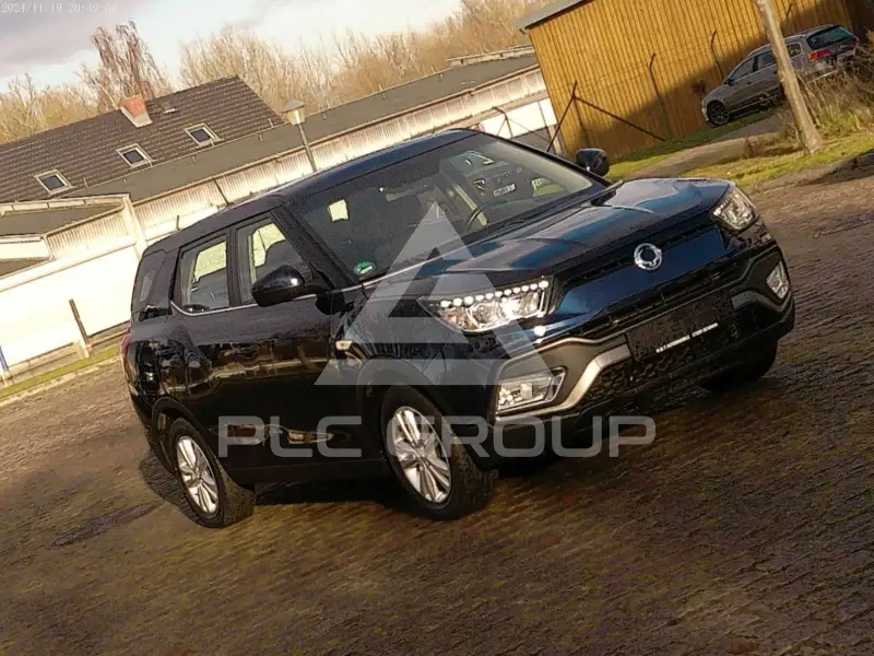 2019 Ssangyong XLV