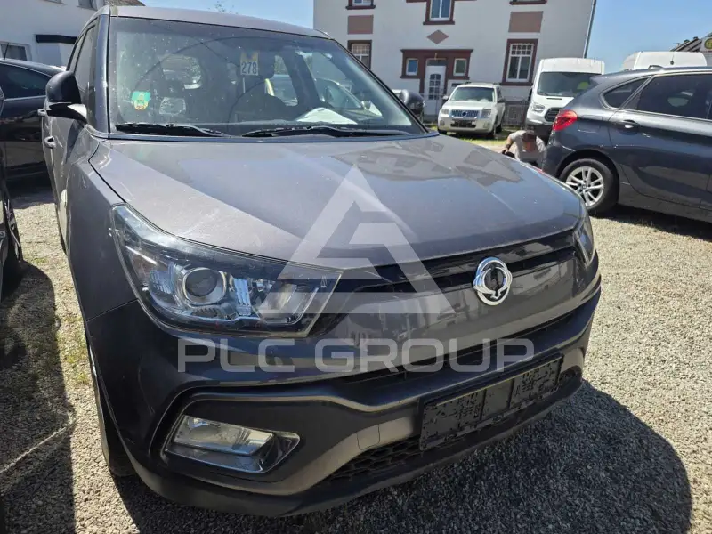 2019 Ssangyong XLV