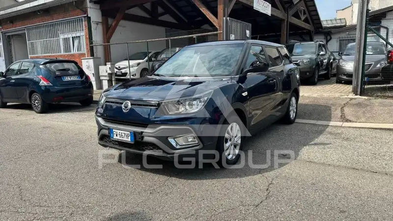 2019 Ssangyong XLV