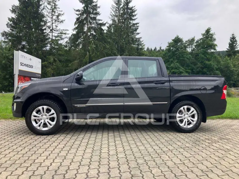 2019 Ssangyong Actyon