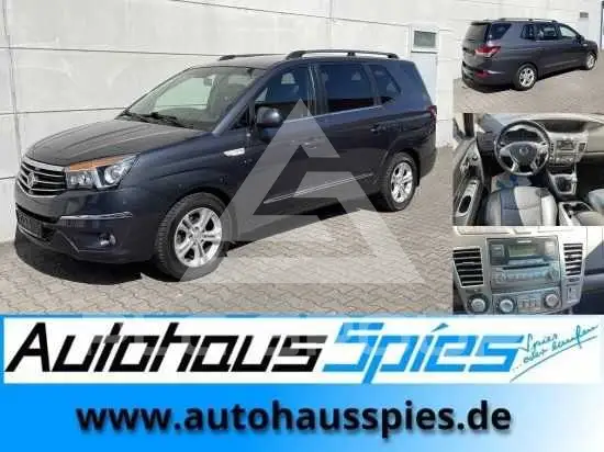 2019 Ssangyong Rodius